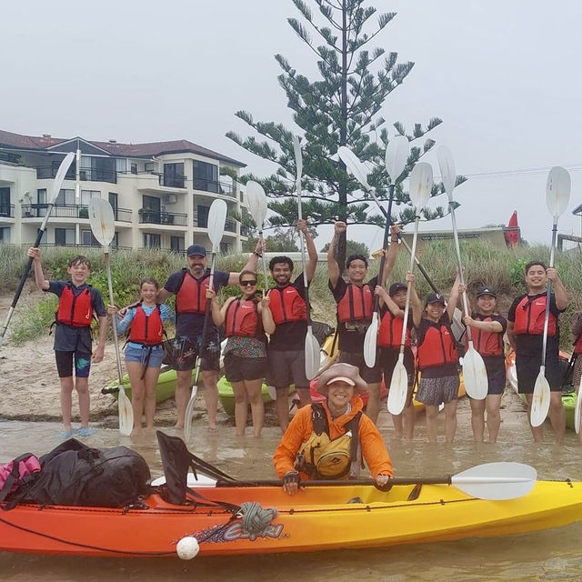 Kayaking & Snorkelling