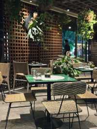 A Culinary Delight at Meize Kuta
