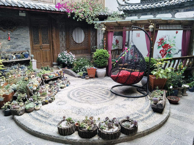 Da Ye Tang: A Serene Courtyard to Remember in Lijiang