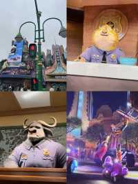 แปะพิกัด📍เครื่องเล่นdisney land(shanghai)🇨🇳