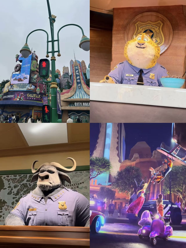 แปะพิกัด📍เครื่องเล่นdisney land(shanghai)🇨🇳