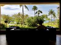 A Day in Paradise: Discovering the Scenic Beauty of Shangri-La Tanjung Aru