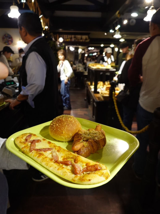 【栃木】ビートルズの世界へ！ペニーレインで絶品パン🥐