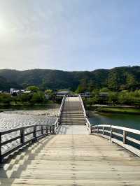 Kintaikyo Bridge: A Wooden Masterpiece