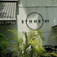 Balanced Perfection at Symmetry Coffee