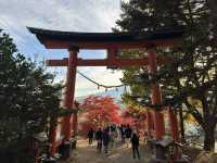 東京 - 走進淺間公園的奇幻世界 🌄✨