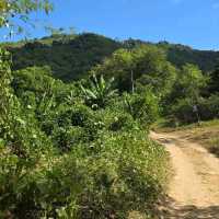 เขาหัวหมวก นครนายก