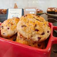 Shimai Bake...เบเกอรี่สไตล์ญี่ปุ่น ณ เชียงใหม่