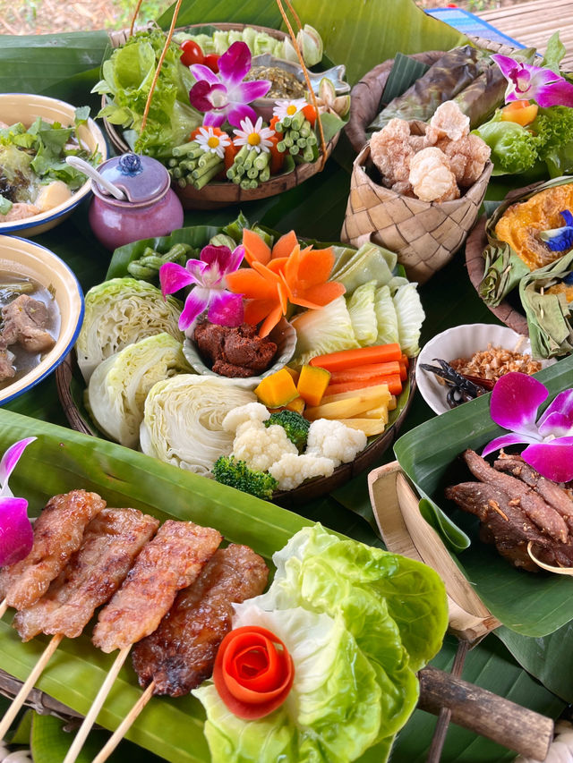 🛖โฮมสเตย์เชียงใหม่วิวพระอาทิตย์ตกแบบสวยจึ้ง