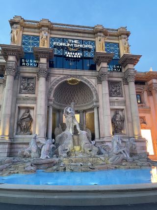 Grand and Luxurious Caesars Palace 