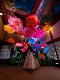 【ミニチュアの世界に入り込む！？✨】目黒雅叙園のミニチュアの世界が楽しすぎる！✨