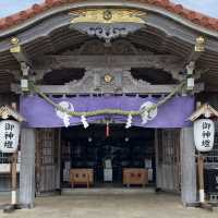 【沖縄】最南端の神社⛩️宮古島