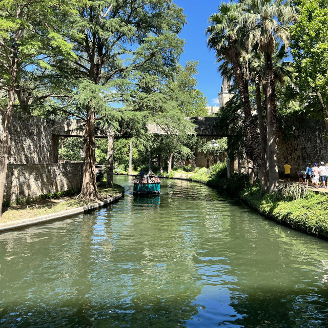 Catch Venice Vibes in San Antonio, Texas!
