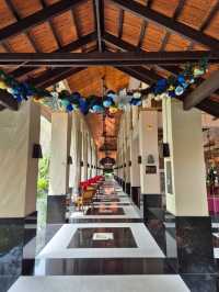 Sofitel Sentosa - Luxury Room 