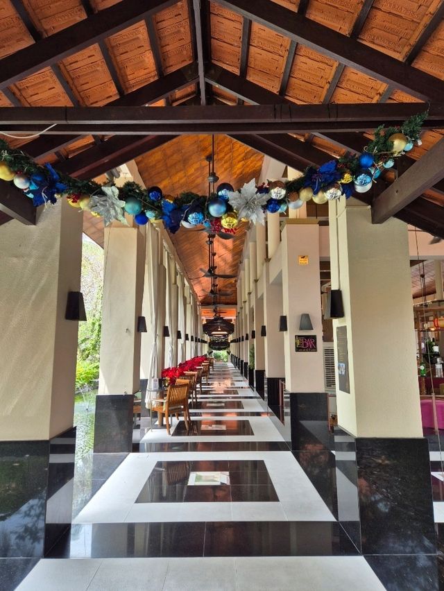 Sofitel Sentosa - Luxury Room 