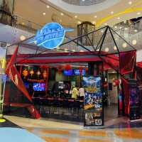 Thrills, Smiles, and a Splash of Color at Berjaya Times Square