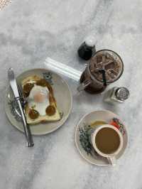 Classic vibes cafe in Kuala Lipis