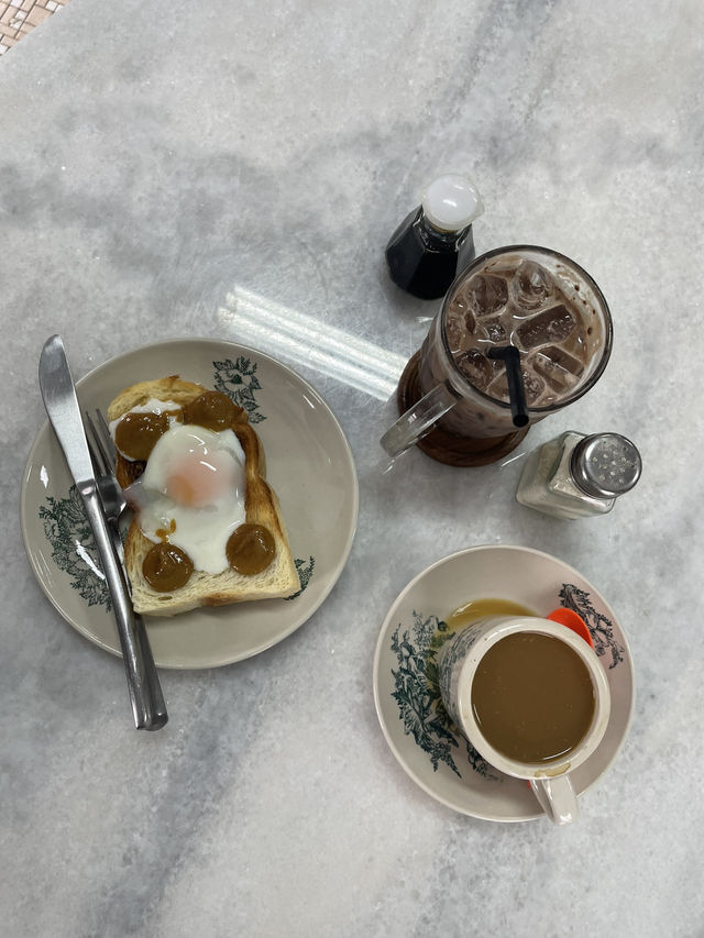 Classic vibes cafe in Kuala Lipis