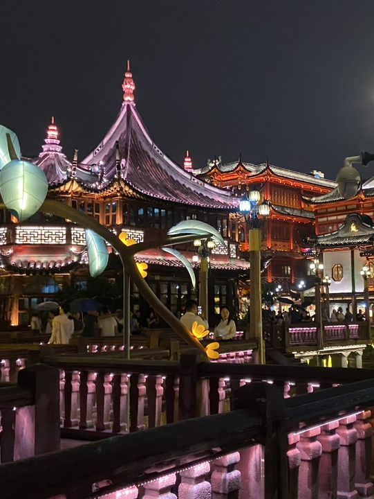 Yu Garden: Peaceful Retreat in Shanghai