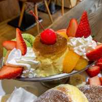 Chill Vibes and Delicious Pancakes at Fuku Cafe🥞