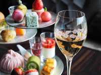 Spring Afternoon Tea at The Lounge🌸