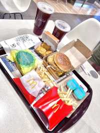 [奧斯汀食記］McDonald's🍔🍟🥤吃得是家鄉味