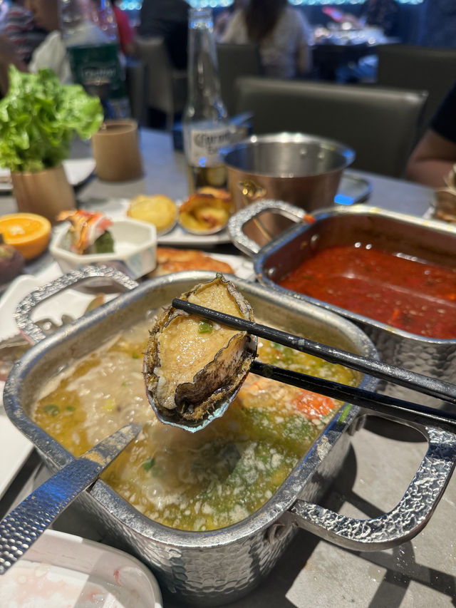 人均$2XX任食現撈鮮活海鮮蟹龍蝦生蠔