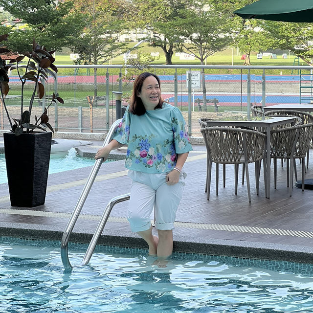 A cosy stay at the Executive room at the Park Inn by Radisson Putrajaya