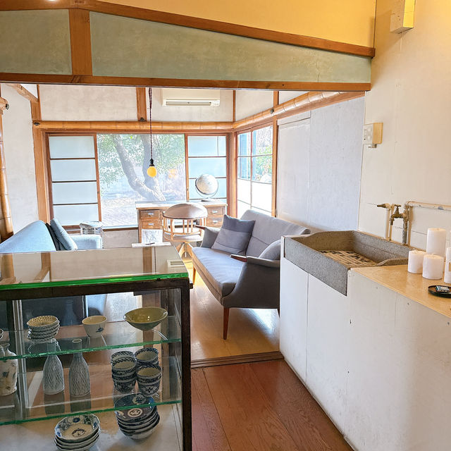 【長野】他の人には教えたくない！人気の古民家カフェ☕️