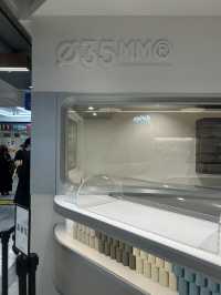 【東京・新宿駅内】お店はここだけ！缶入りの小さなクッキー