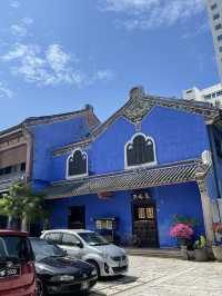 Cheong Fatt Tze – The Blue Mansion: A Timeless Gem in Penang 💙🏯