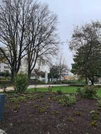 Soares dos Reis Garden