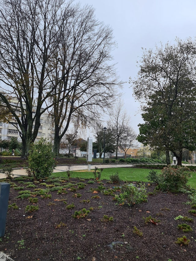Soares dos Reis Garden