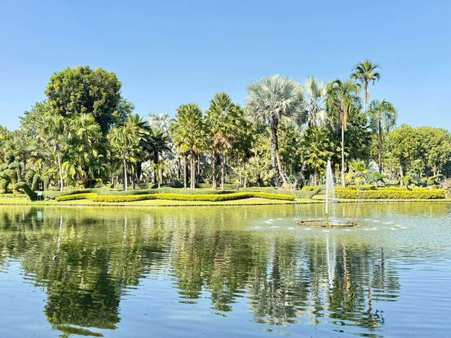 Queen Sirikit Botanic Garden 