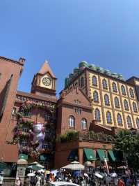 Tsingtao beer museum