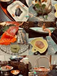 隱世桃源：富士山旁的秀峰閣酒店，享受榻榻米與懷石料理的夢幻之旅✨