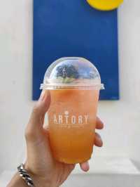 Artory cafe and crafts คาเฟ่บางแสน ชลบุรี