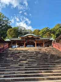 Suwa Shrine Nagasaki
