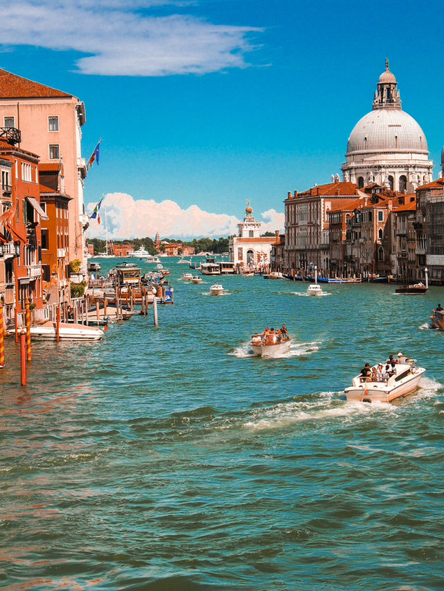 Venice: The Timeless Beauty of the Floating City