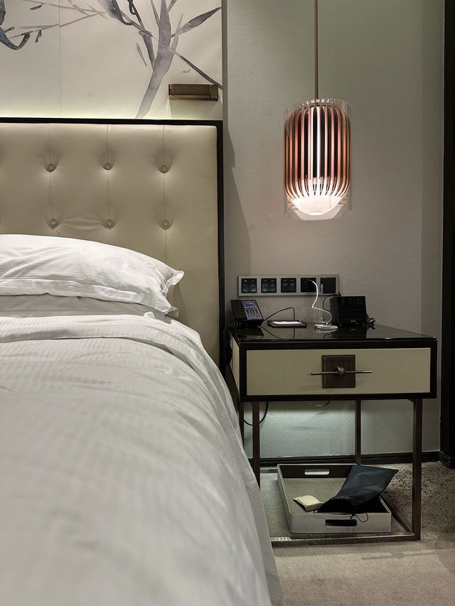 🌟🏨深圳大中華希爾頓酒店🏨五星級奢華🌟🏨