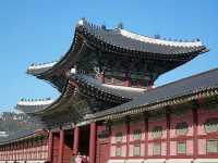 韓國首爾景福宮之旅