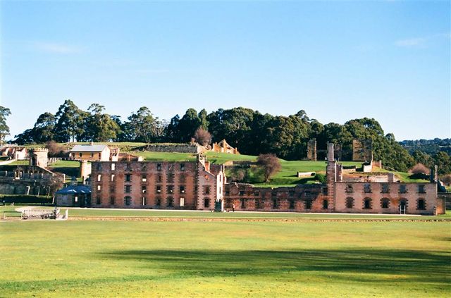 Port Arthur — The Haunting Testament to Penal Colonies in Australia