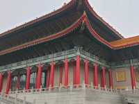 อนุสรณ์สถานหอรำลึกเจียงไคเช็ค ไต้หวัน