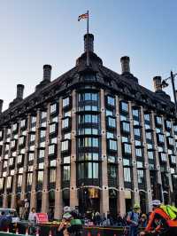 🏢 The place where UK Government Work