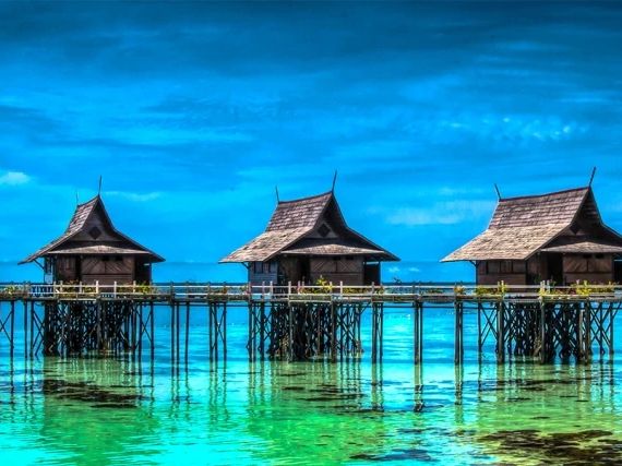 美麗海島：沙巴之旅