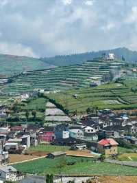 Dieng Plateau