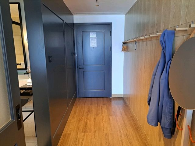 紅山Moxy酒店入住體驗｜四星級工業風設計 × 地鐵3分鐘直達