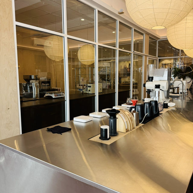 Craft Coffee and Community Vibes: Ang Ang Alma Edition