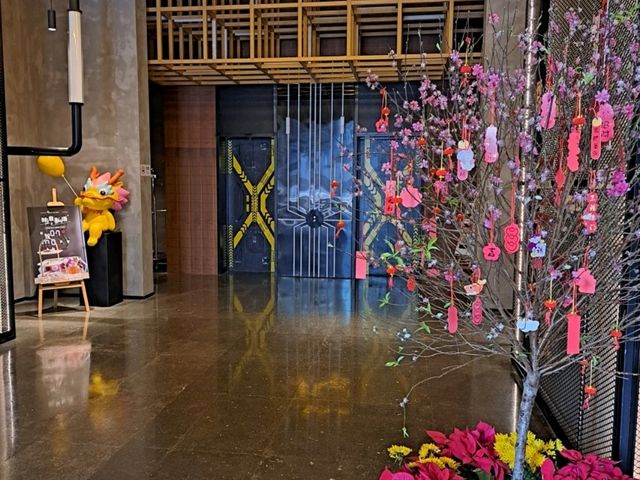 紅山Moxy酒店入住體驗｜四星級工業風設計 × 地鐵3分鐘直達