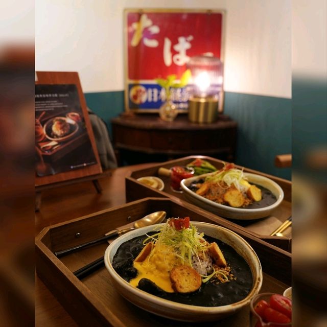 再訪台北大叔的料理店😍